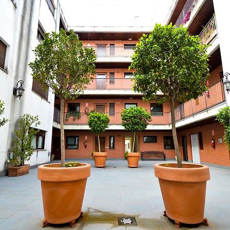 The Zentral Museo Apartment Sevilla Exterior foto
