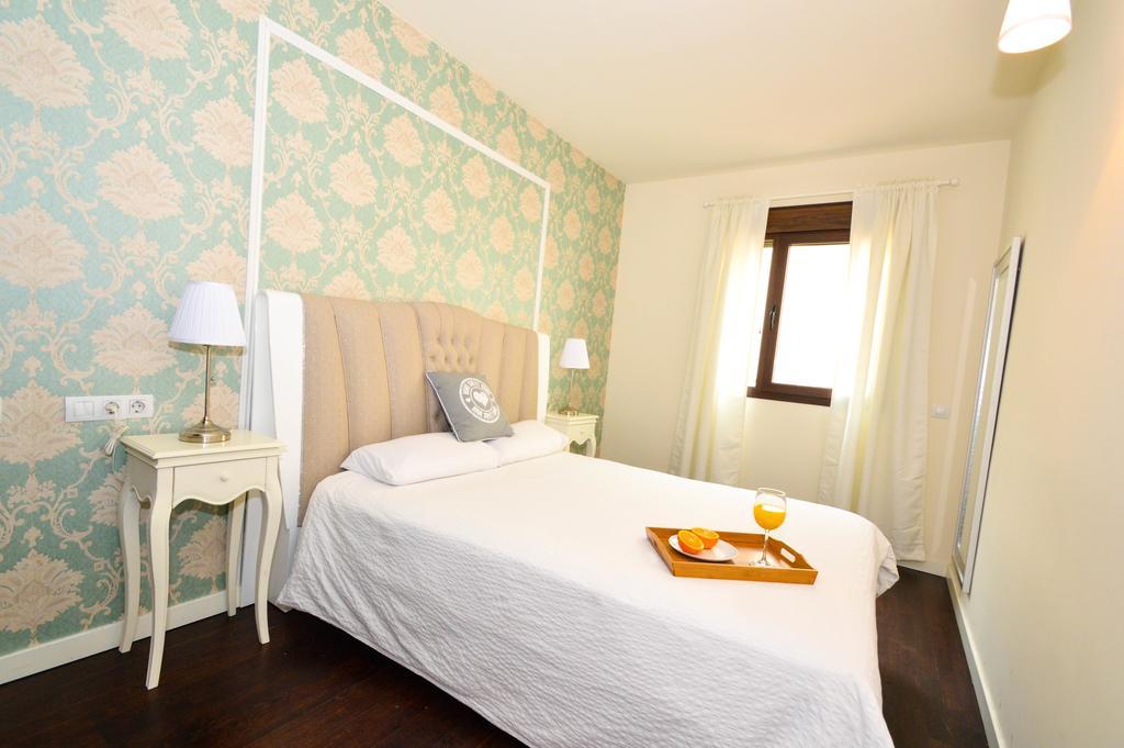 The Zentral Museo Apartment Sevilla Exterior foto