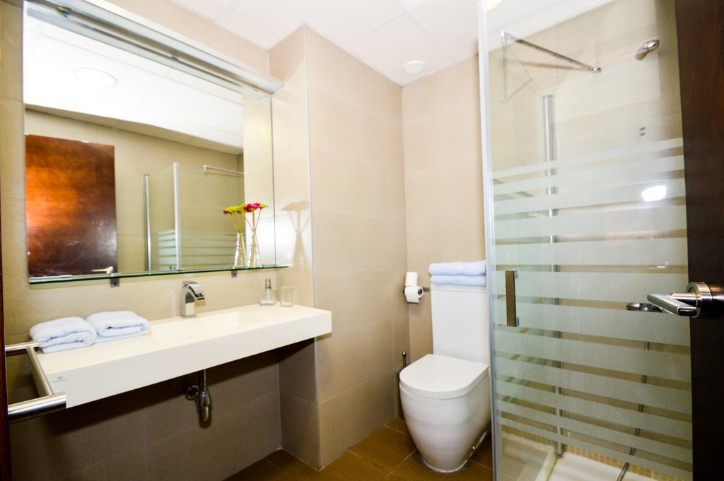 The Zentral Museo Apartment Sevilla Exterior foto